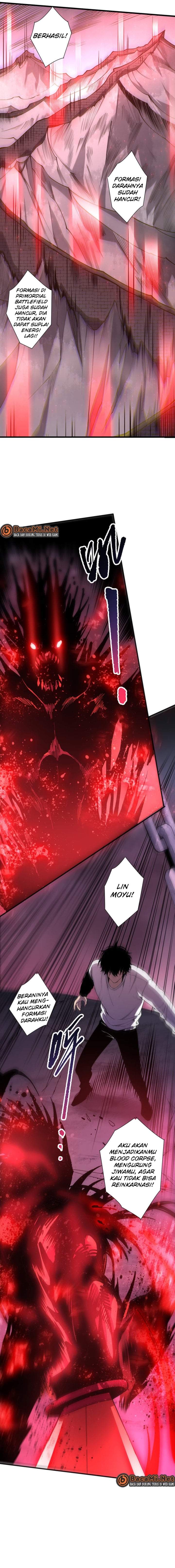 Disastrous Necromancer Chapter 286