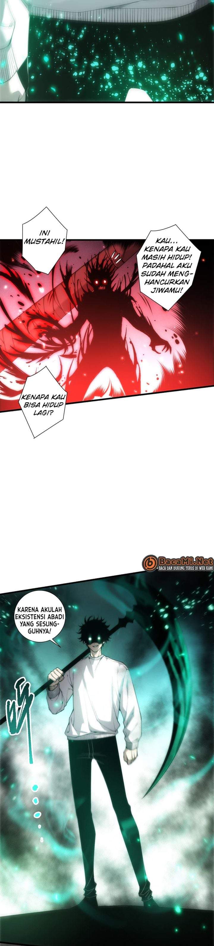 Disastrous Necromancer Chapter 287