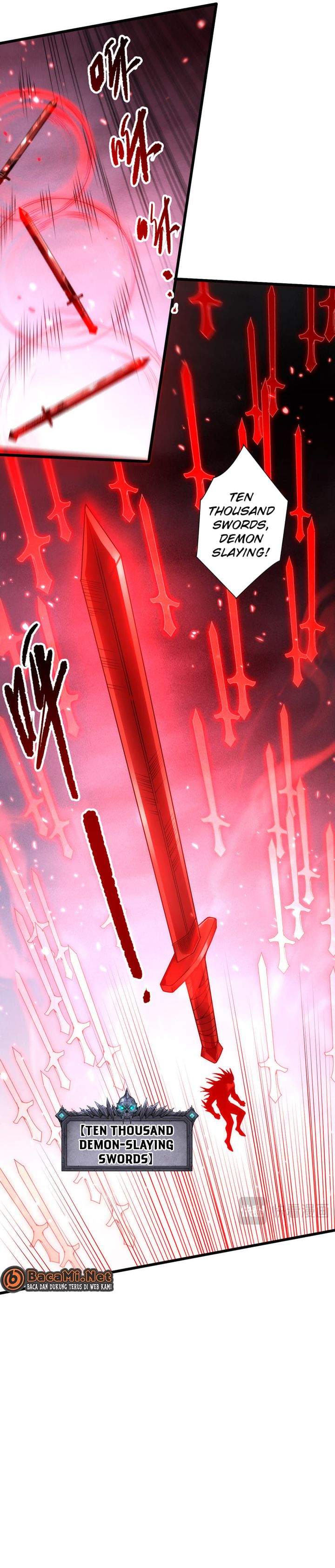 Disastrous Necromancer Chapter 287