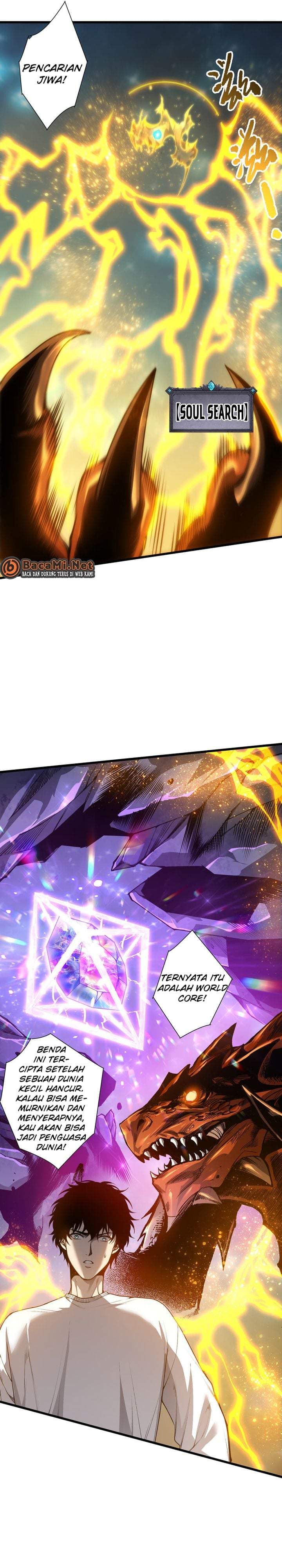 Disastrous Necromancer Chapter 288