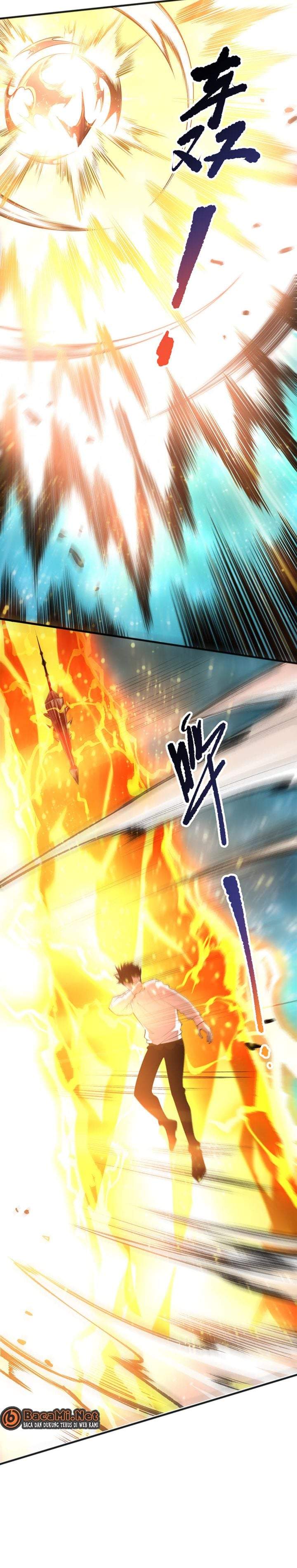 Disastrous Necromancer Chapter 288