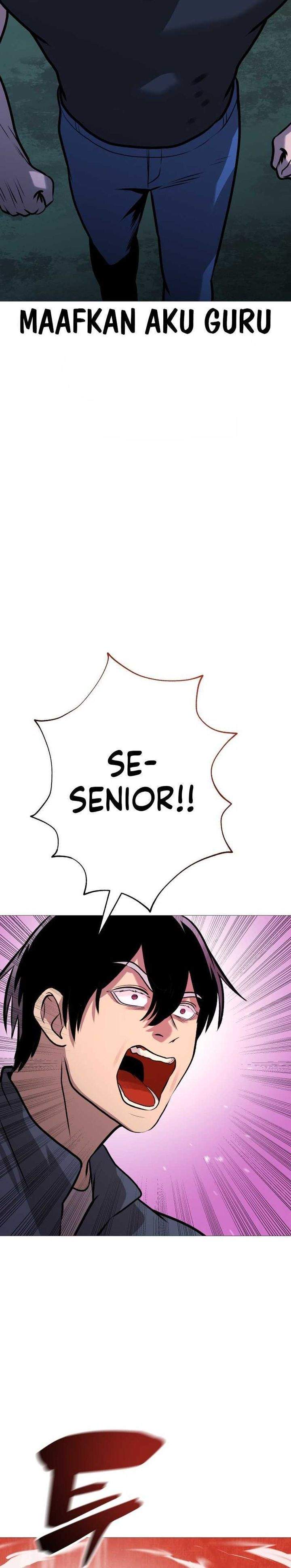 John X Killer Chapter 31