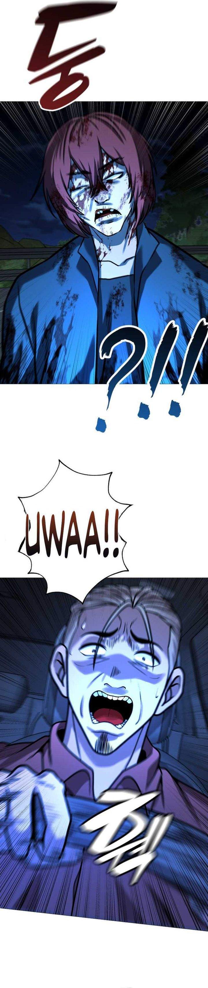 John X Killer Chapter 31