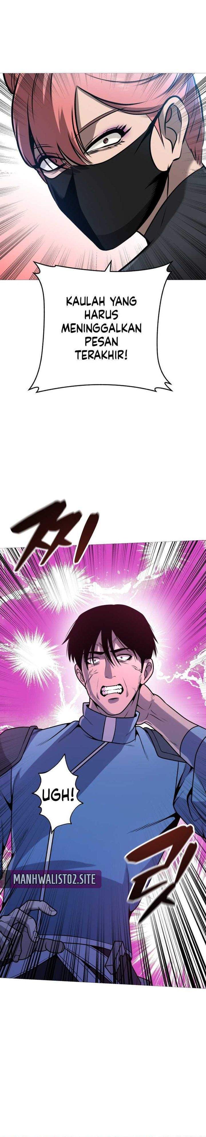 John X Killer Chapter 33