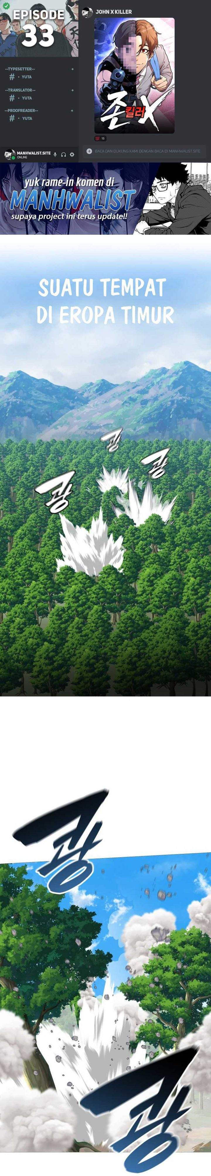 John X Killer Chapter 33