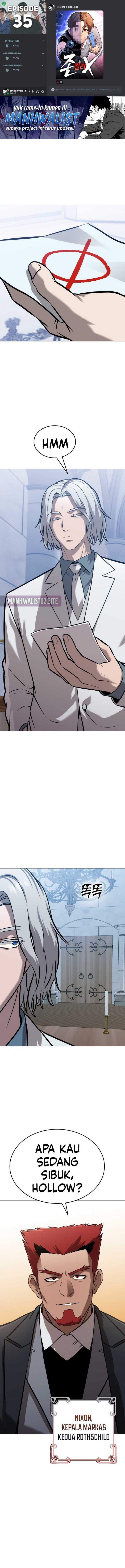 John X Killer Chapter 35