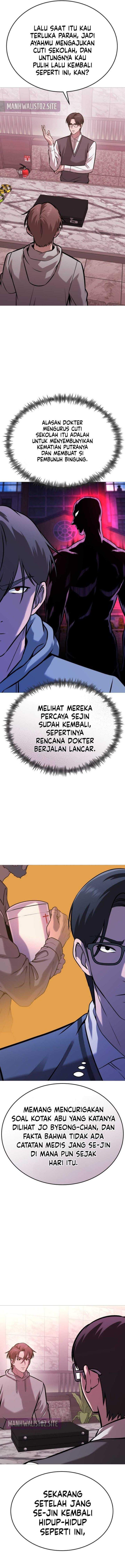 John X Killer Chapter 36