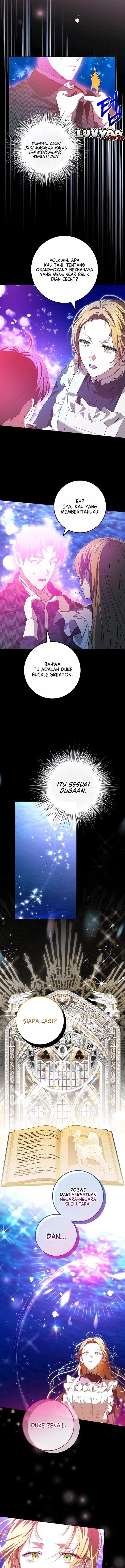 The Peaceful Life of a Maid Who Hides Her Power and Enjoys It Chapter 22