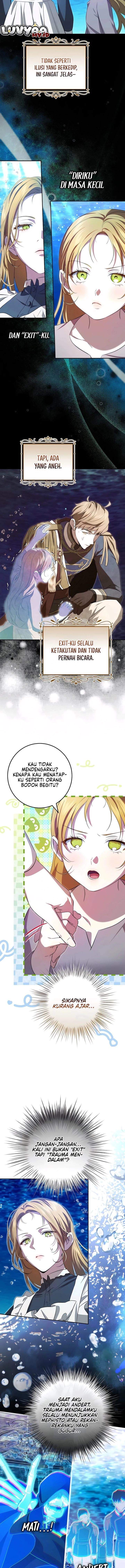 The Peaceful Life of a Maid Who Hides Her Power and Enjoys It Chapter 22