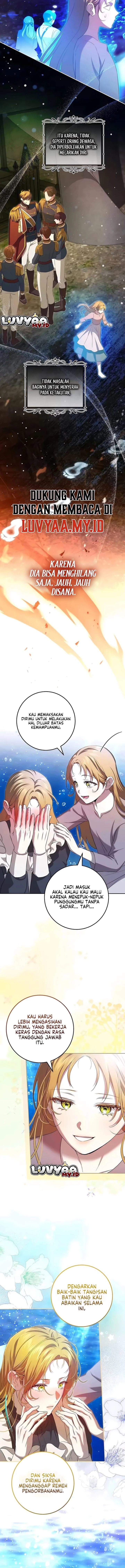 The Peaceful Life of a Maid Who Hides Her Power and Enjoys It Chapter 23