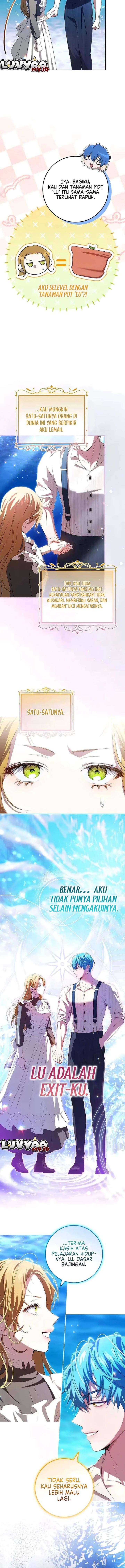 The Peaceful Life of a Maid Who Hides Her Power and Enjoys It Chapter 23