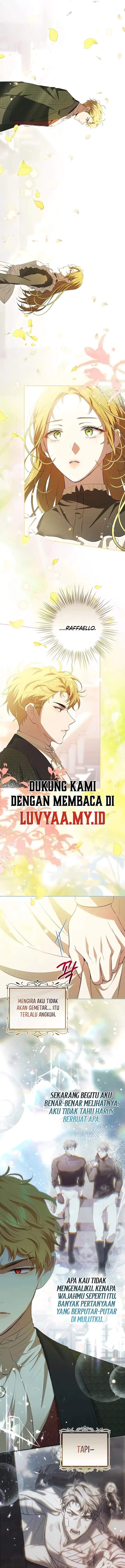 The Peaceful Life of a Maid Who Hides Her Power and Enjoys It Chapter 24