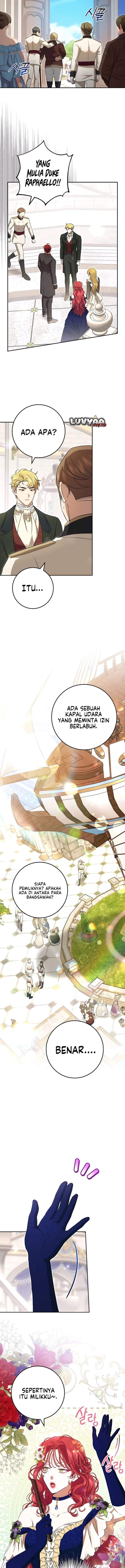 The Peaceful Life of a Maid Who Hides Her Power and Enjoys It Chapter 25