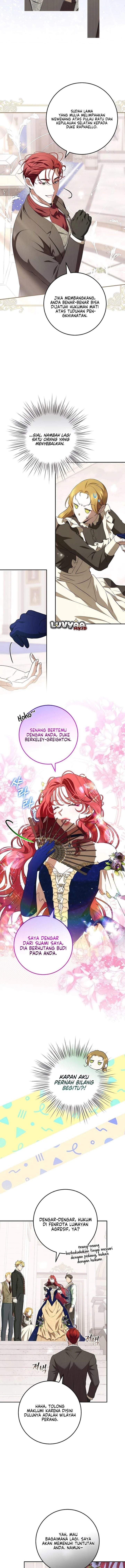 The Peaceful Life of a Maid Who Hides Her Power and Enjoys It Chapter 25