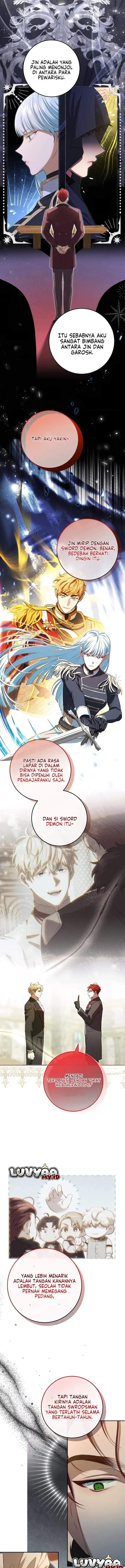 The Peaceful Life of a Maid Who Hides Her Power and Enjoys It Chapter 26