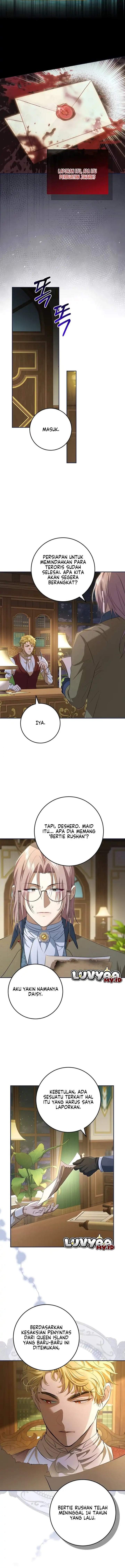 The Peaceful Life of a Maid Who Hides Her Power and Enjoys It Chapter 26