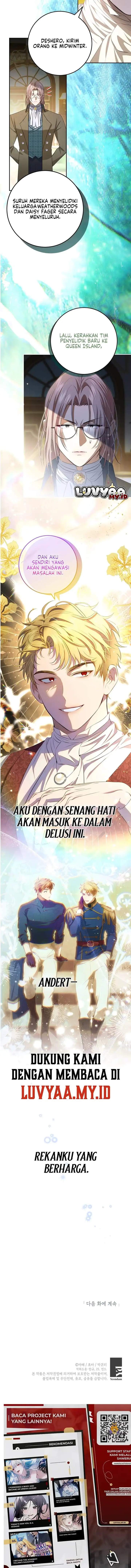 The Peaceful Life of a Maid Who Hides Her Power and Enjoys It Chapter 26