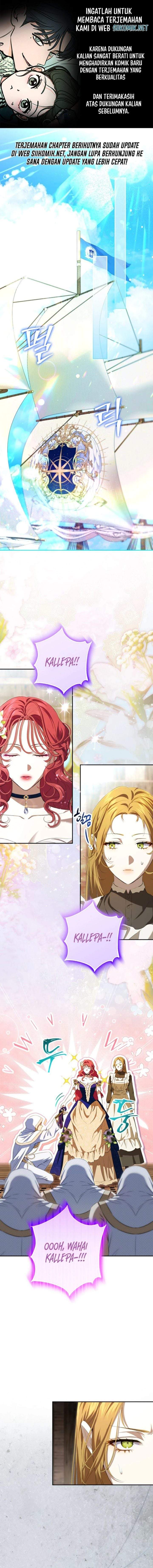 The Peaceful Life of a Maid Who Hides Her Power and Enjoys It Chapter 27