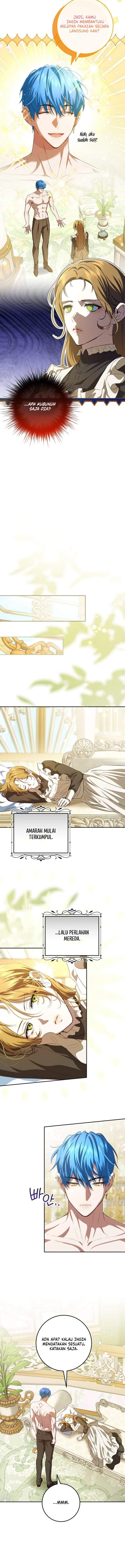 The Peaceful Life of a Maid Who Hides Her Power and Enjoys It Chapter 27
