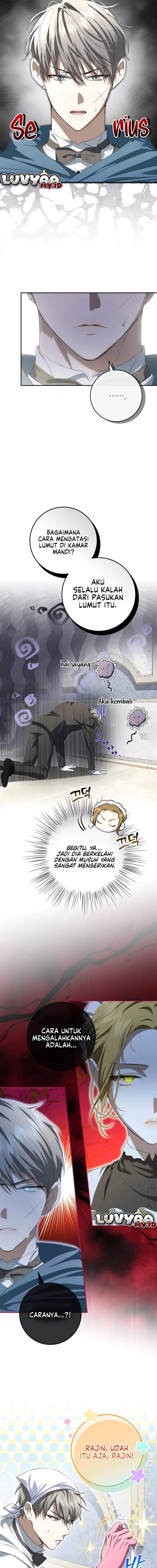 The Peaceful Life of a Maid Who Hides Her Power and Enjoys It Chapter 29
