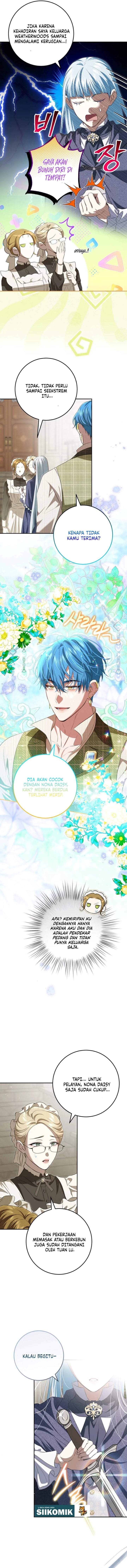 The Peaceful Life of a Maid Who Hides Her Power and Enjoys It Chapter 30