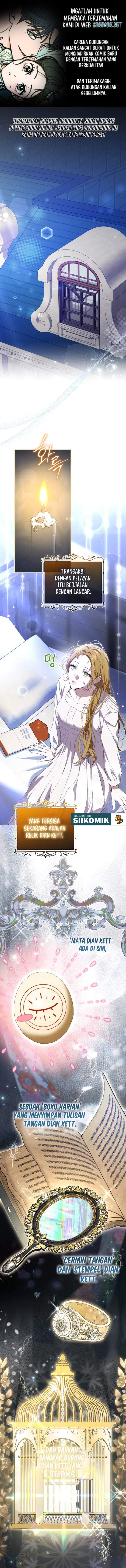 The Peaceful Life of a Maid Who Hides Her Power and Enjoys It Chapter 30