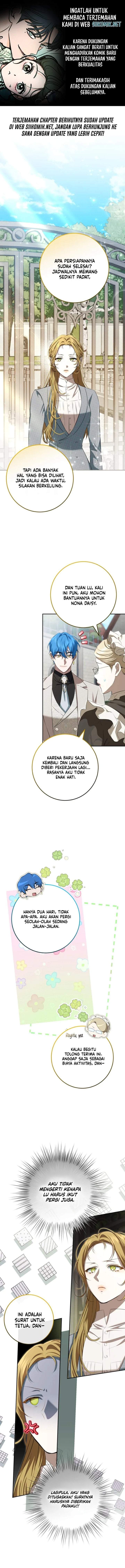 The Peaceful Life of a Maid Who Hides Her Power and Enjoys It Chapter 31