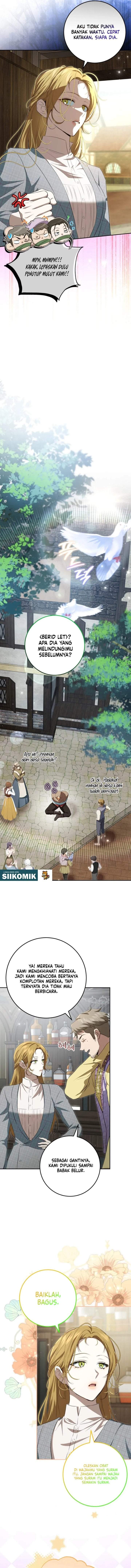 The Peaceful Life of a Maid Who Hides Her Power and Enjoys It Chapter 31