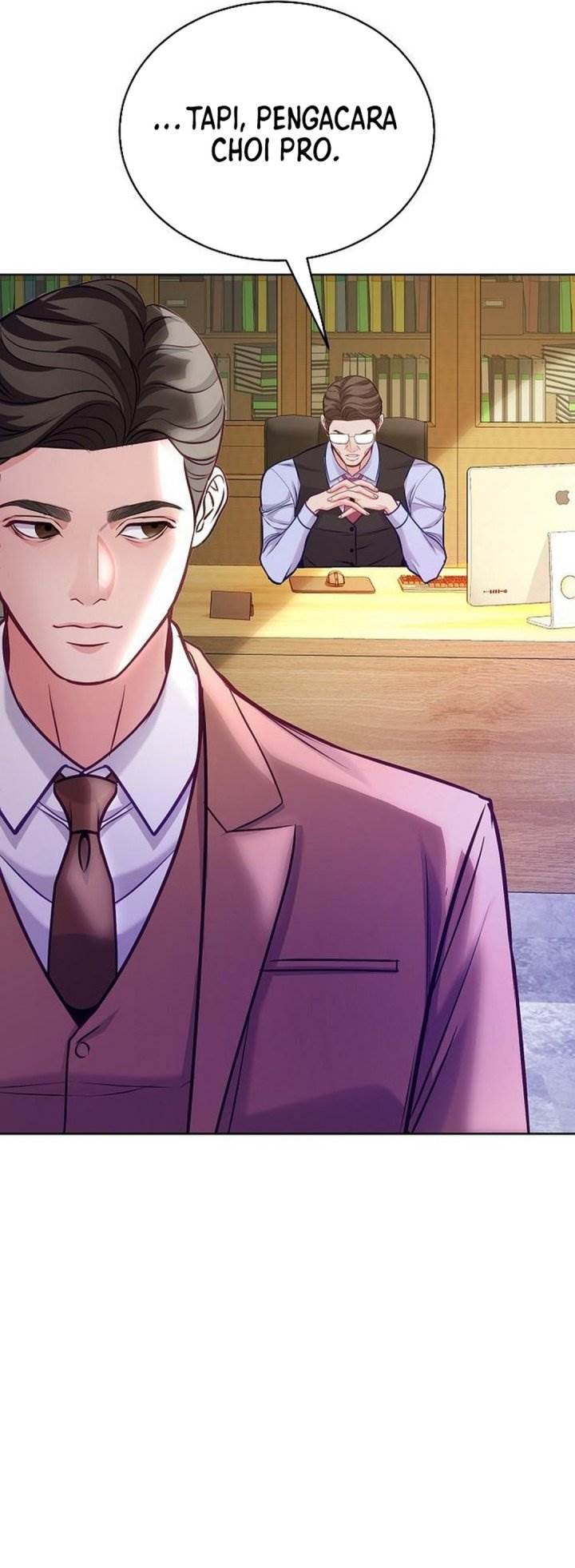 The Ordinary Lawyer’s Subspace Chapter 21