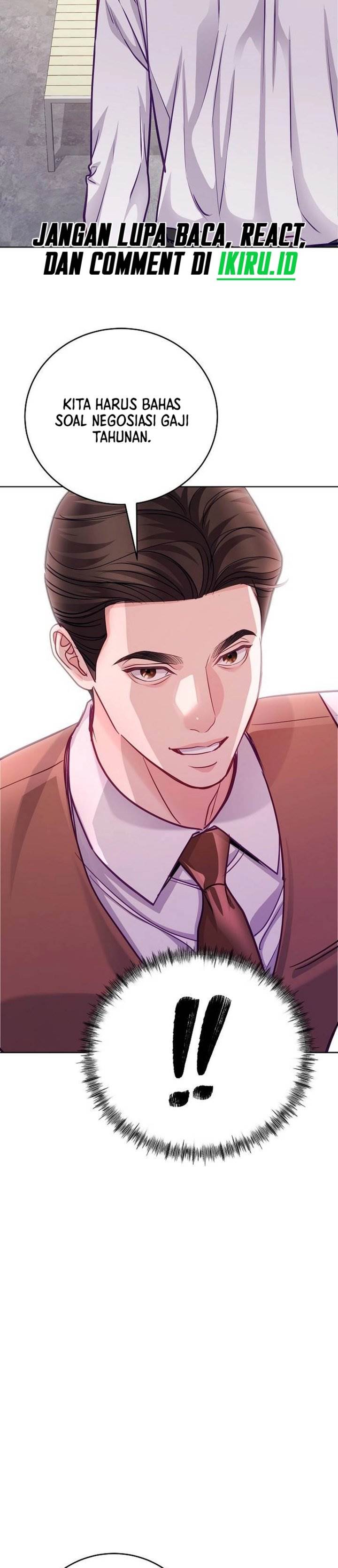 The Ordinary Lawyer’s Subspace Chapter 24