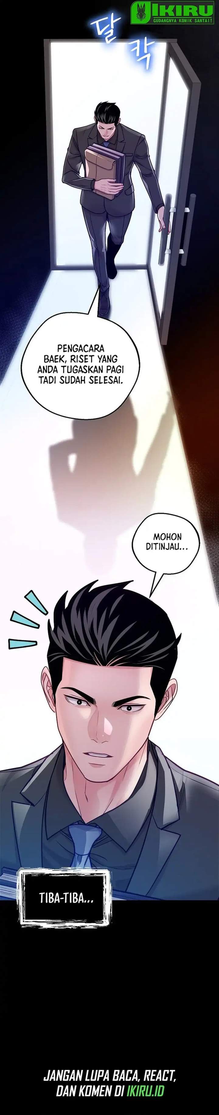 The Ordinary Lawyer’s Subspace Chapter 26