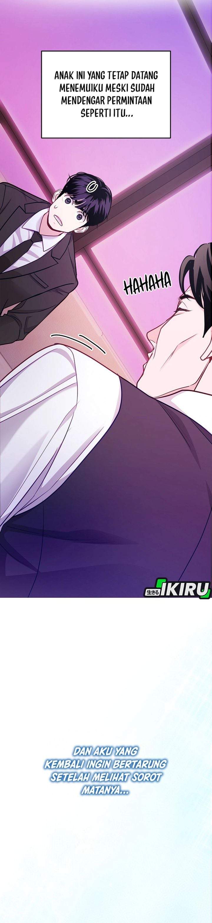 The Ordinary Lawyer’s Subspace Chapter 27