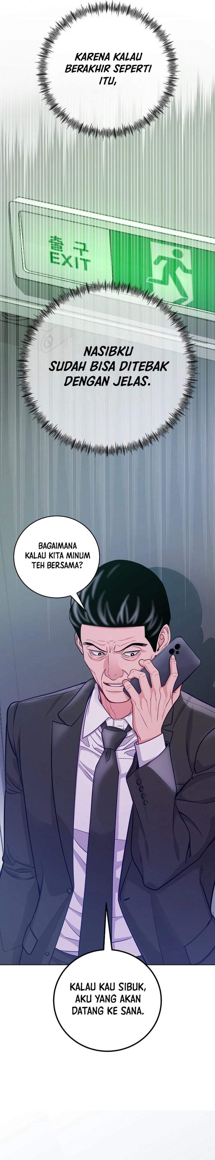 The Ordinary Lawyer’s Subspace Chapter 27
