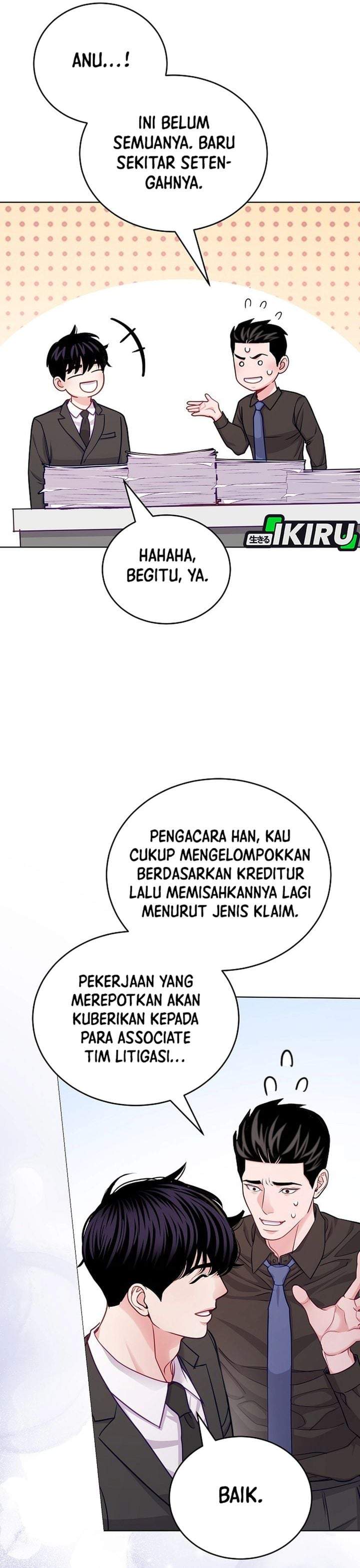 The Ordinary Lawyer’s Subspace Chapter 27