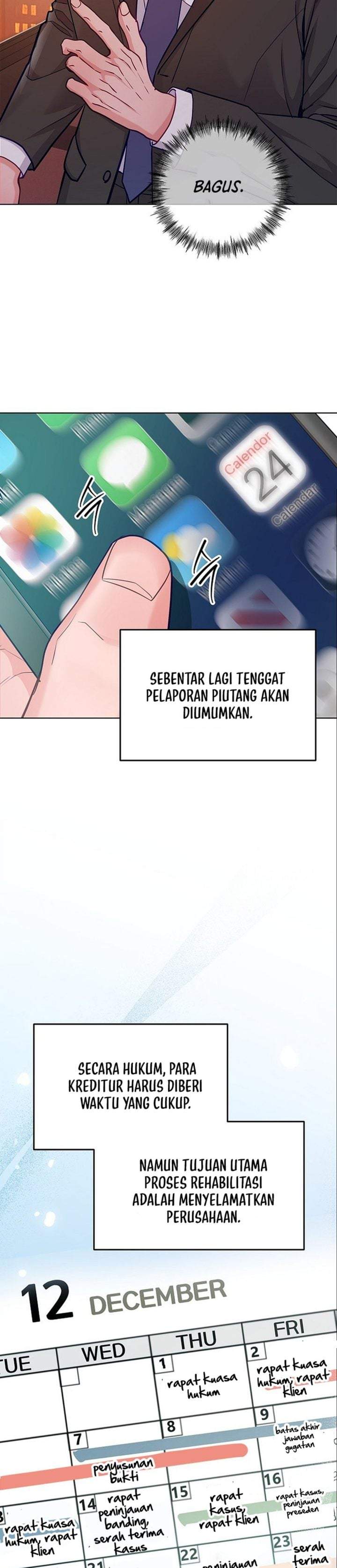 The Ordinary Lawyer’s Subspace Chapter 28