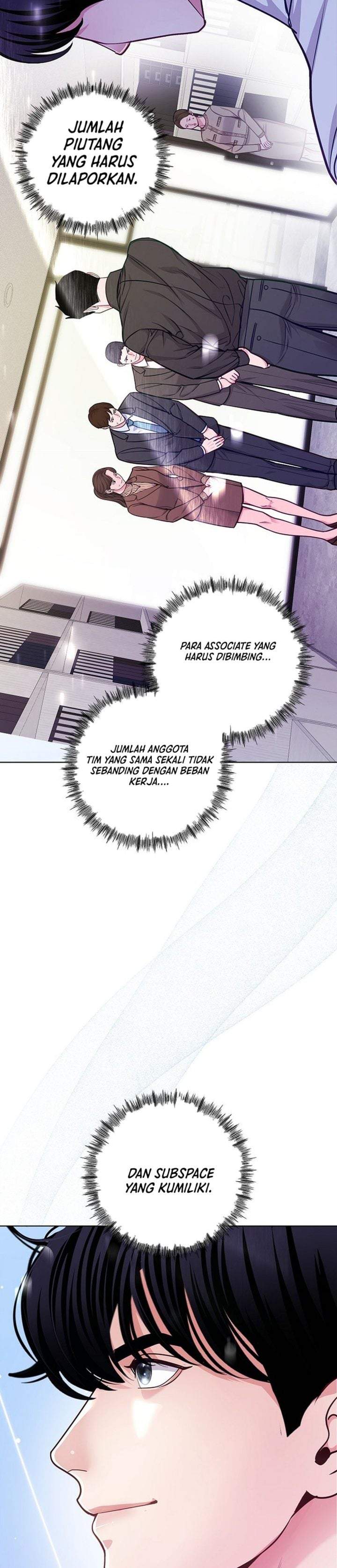 The Ordinary Lawyer’s Subspace Chapter 28