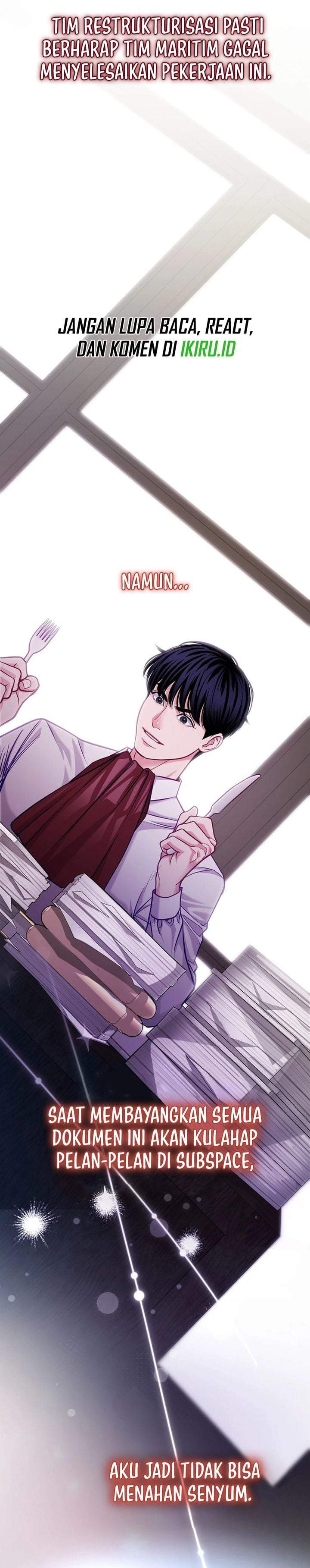 The Ordinary Lawyer’s Subspace Chapter 29