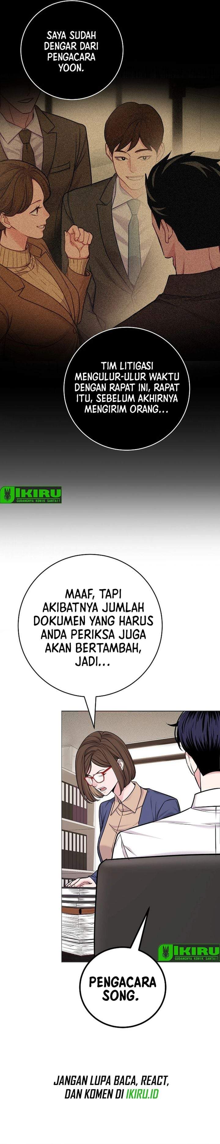 The Ordinary Lawyer’s Subspace Chapter 29