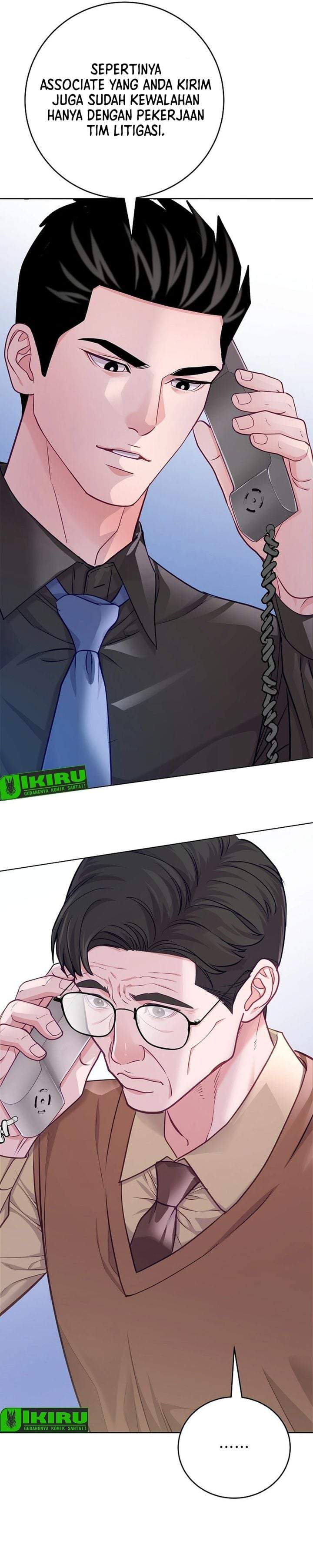 The Ordinary Lawyer’s Subspace Chapter 29