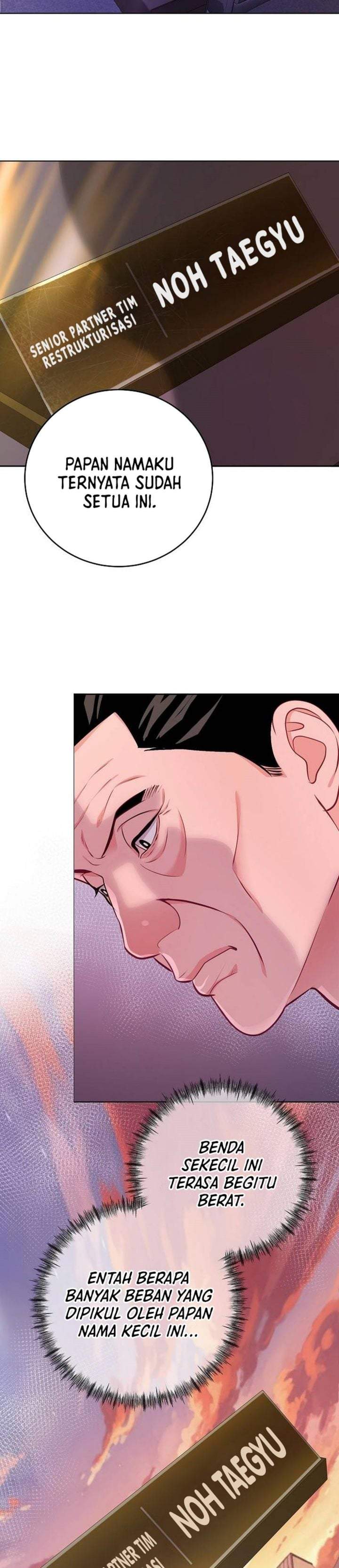 The Ordinary Lawyer’s Subspace Chapter 30