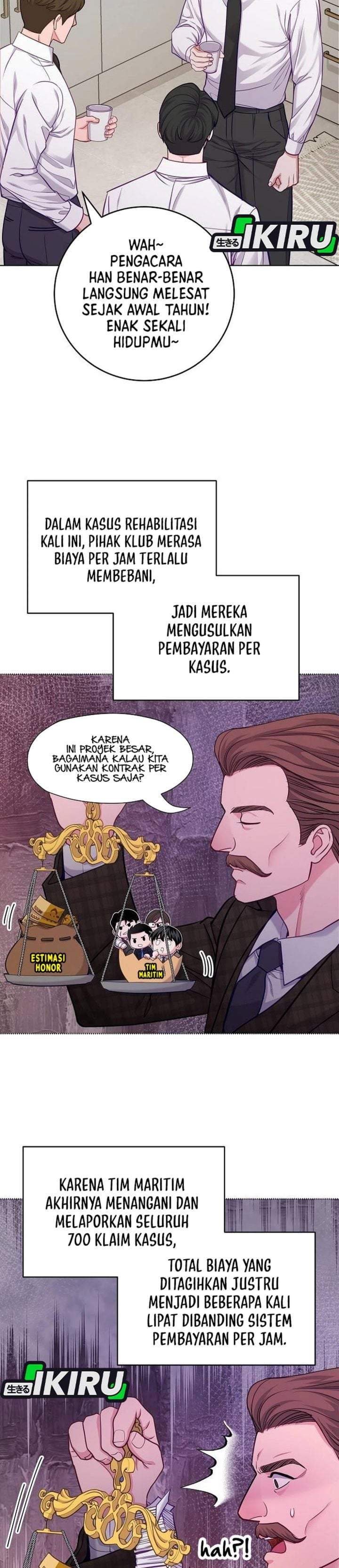 The Ordinary Lawyer’s Subspace Chapter 30