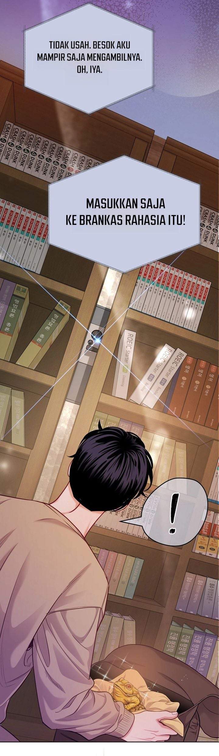 The Ordinary Lawyer’s Subspace Chapter 31