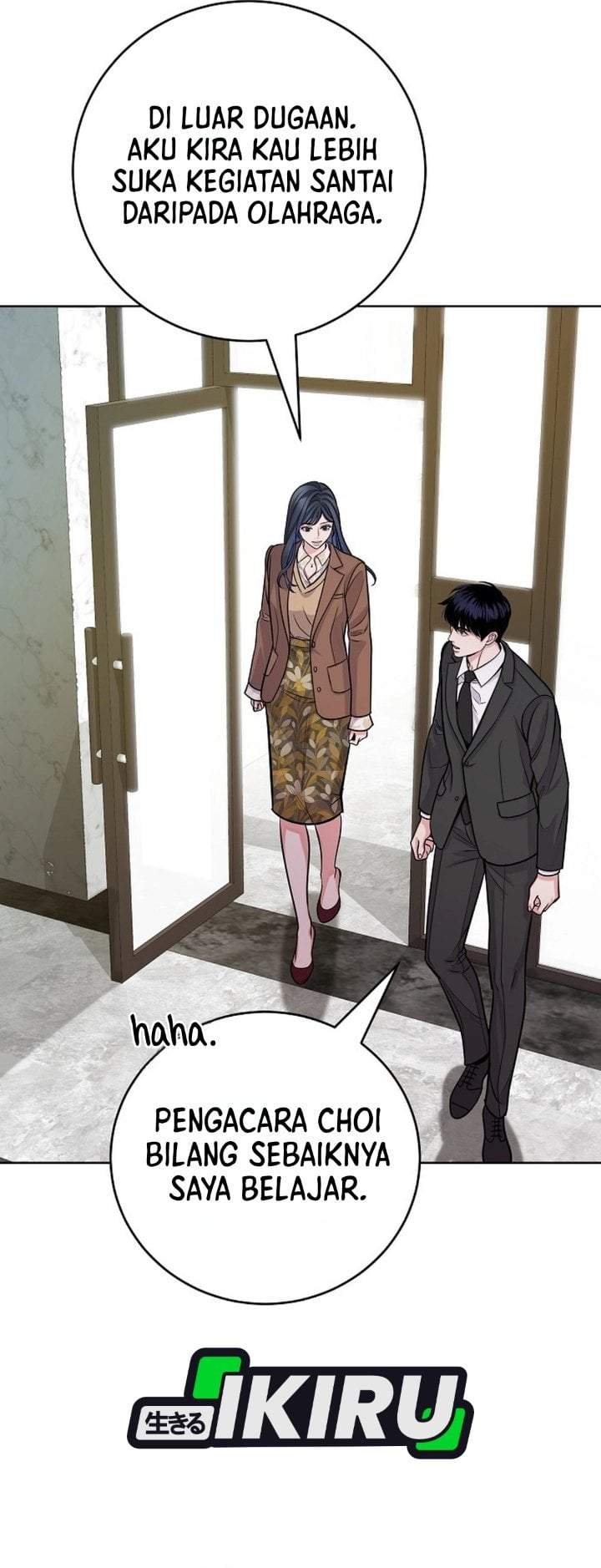 The Ordinary Lawyer’s Subspace Chapter 32