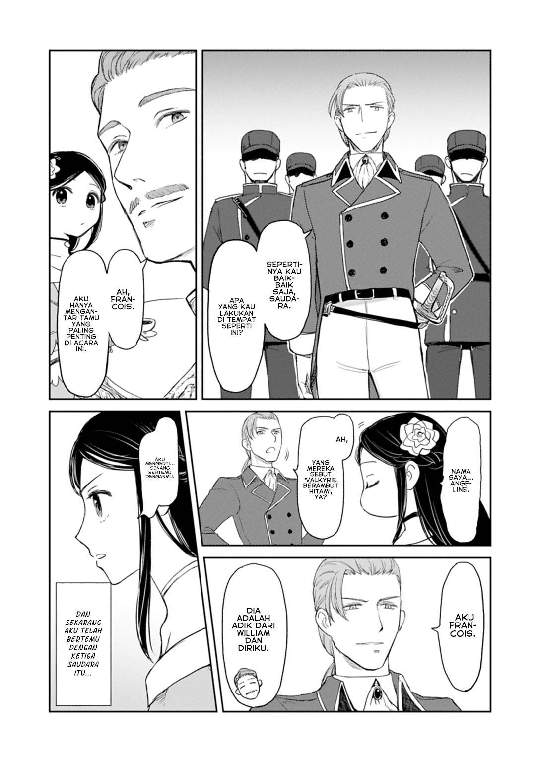 Boukensha ni Naritai to Miyako ni Deteitta Musume ga S Rank ni Natteta Chapter 45