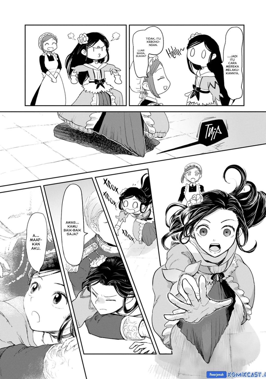 Boukensha ni Naritai to Miyako ni Deteitta Musume ga S Rank ni Natteta Chapter 45