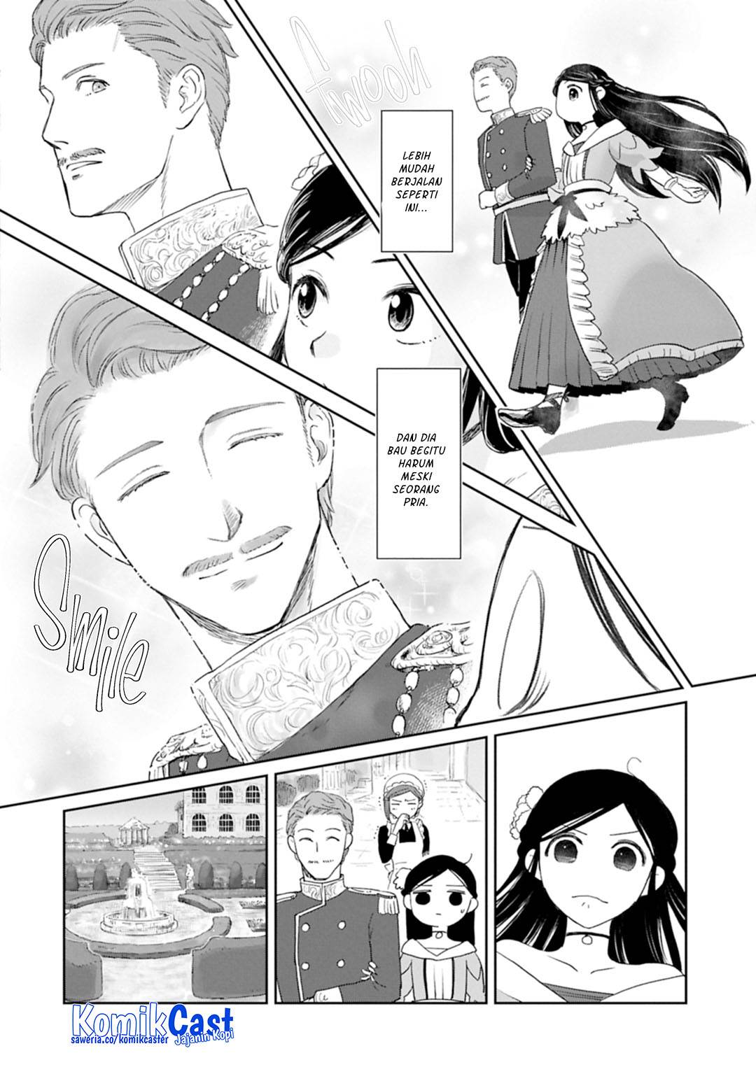 Boukensha ni Naritai to Miyako ni Deteitta Musume ga S Rank ni Natteta Chapter 45