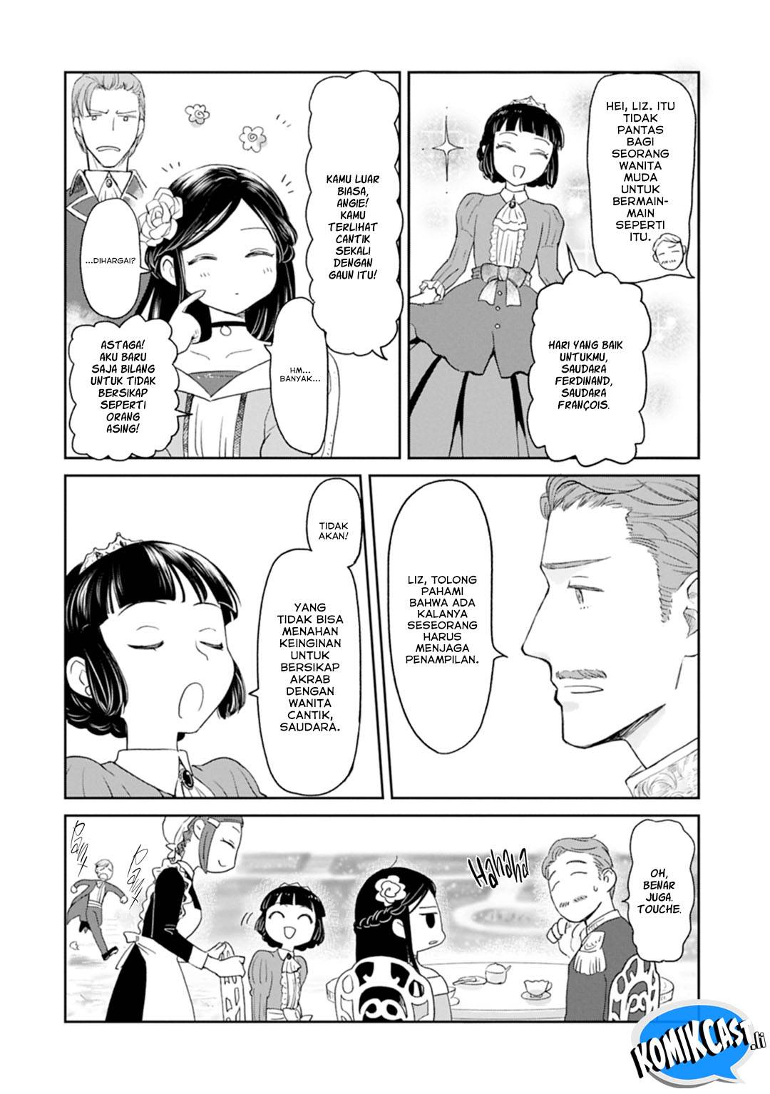 Boukensha ni Naritai to Miyako ni Deteitta Musume ga S Rank ni Natteta Chapter 45