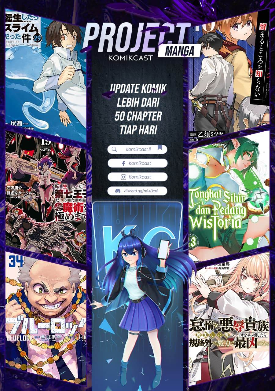 Boukensha ni Naritai to Miyako ni Deteitta Musume ga S Rank ni Natteta Chapter 45
