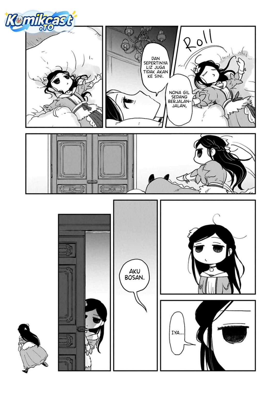 Boukensha ni Naritai to Miyako ni Deteitta Musume ga S Rank ni Natteta Chapter 46