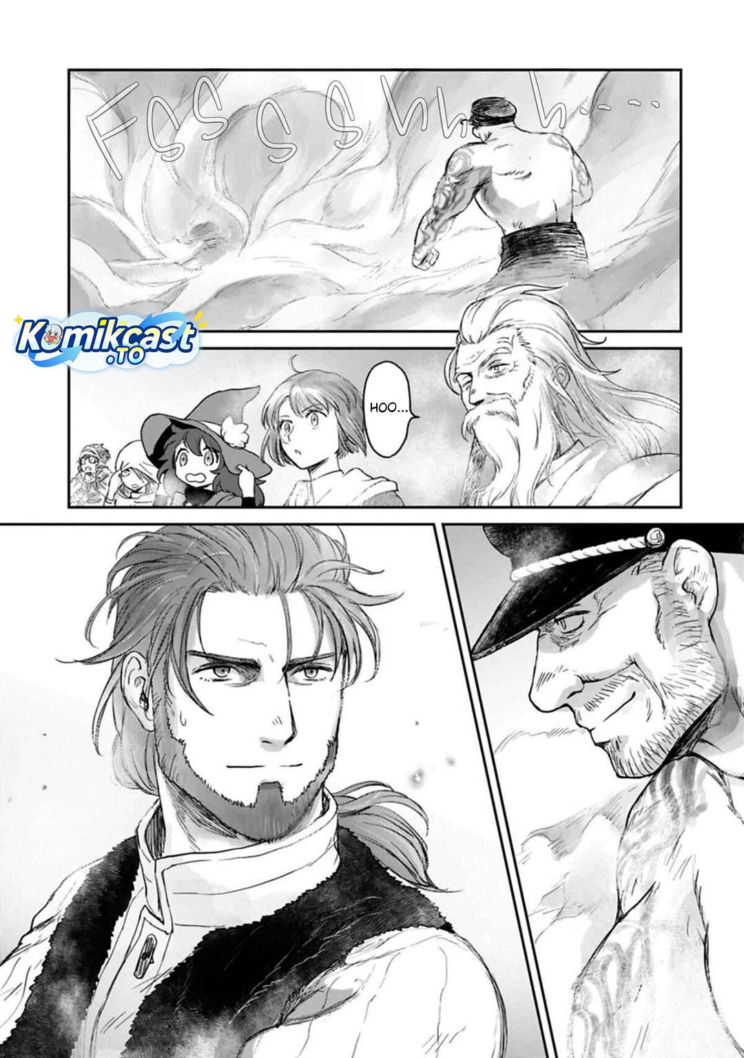 Boukensha ni Naritai to Miyako ni Deteitta Musume ga S Rank ni Natteta Chapter 46
